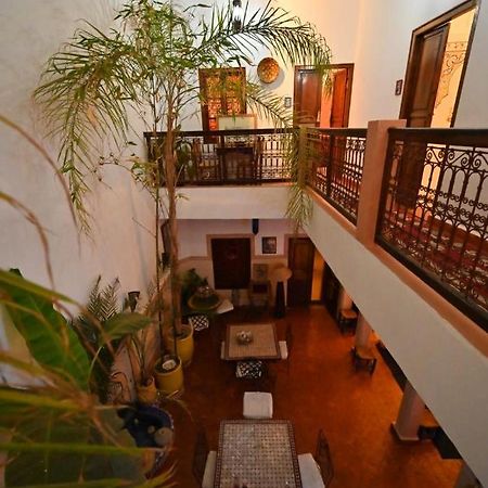 Riad Thycas มาร์ราเกช ภายนอก รูปภาพ