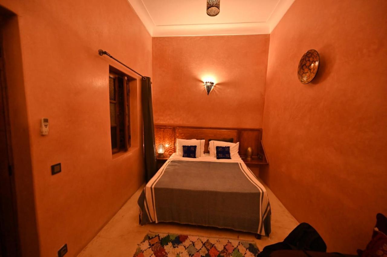Riad Thycas มาร์ราเกช ภายนอก รูปภาพ