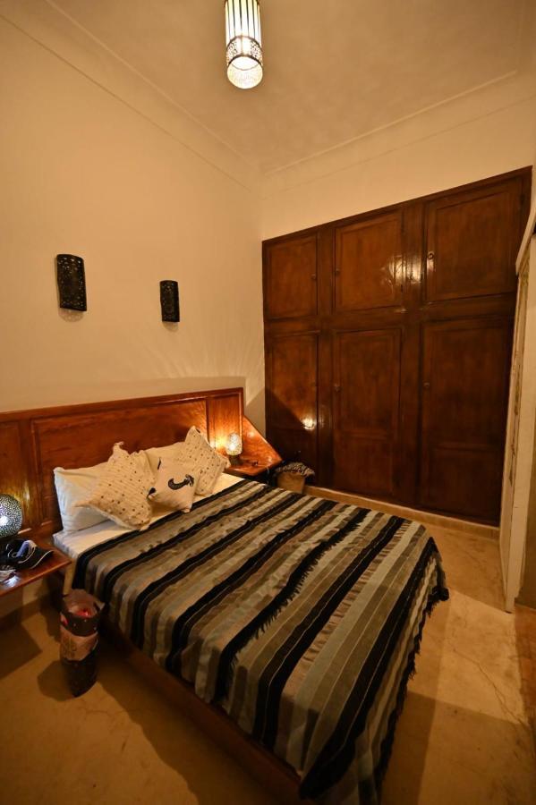 Riad Thycas มาร์ราเกช ภายนอก รูปภาพ