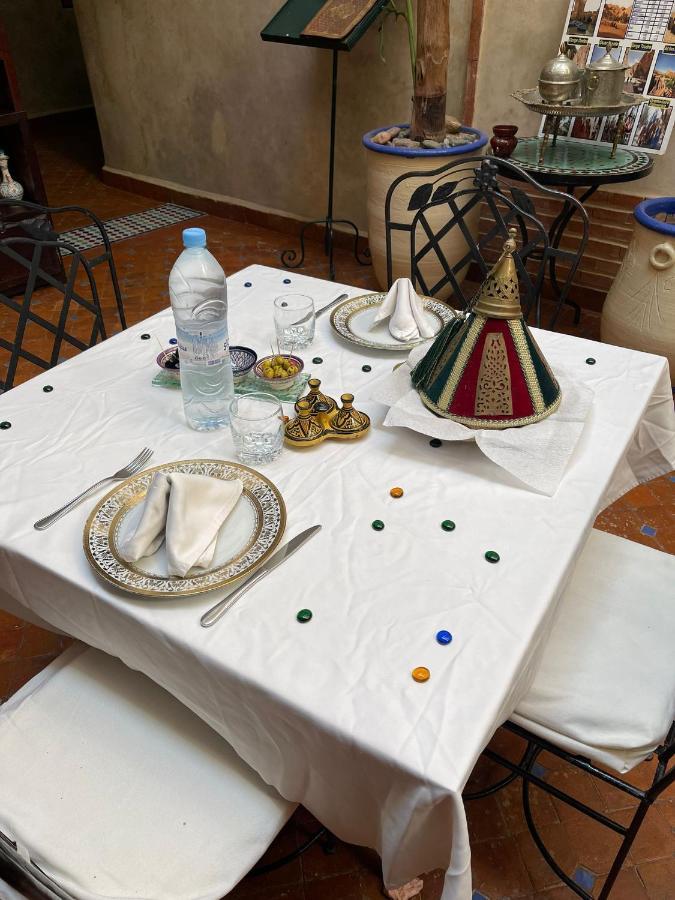 Riad Thycas มาร์ราเกช ภายนอก รูปภาพ