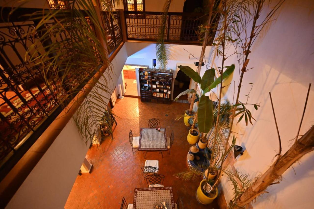 Riad Thycas มาร์ราเกช ภายนอก รูปภาพ