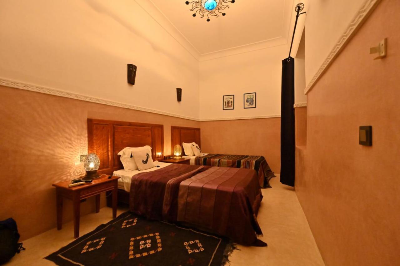 Riad Thycas มาร์ราเกช ภายนอก รูปภาพ