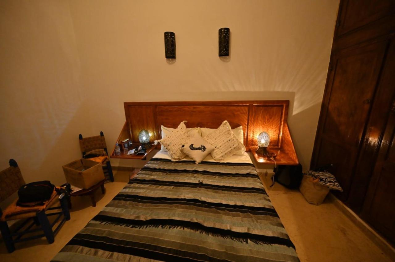 Riad Thycas มาร์ราเกช ภายนอก รูปภาพ