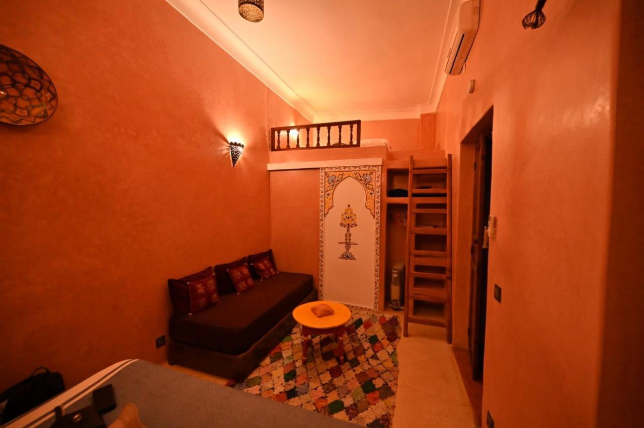 Riad Thycas มาร์ราเกช ภายนอก รูปภาพ