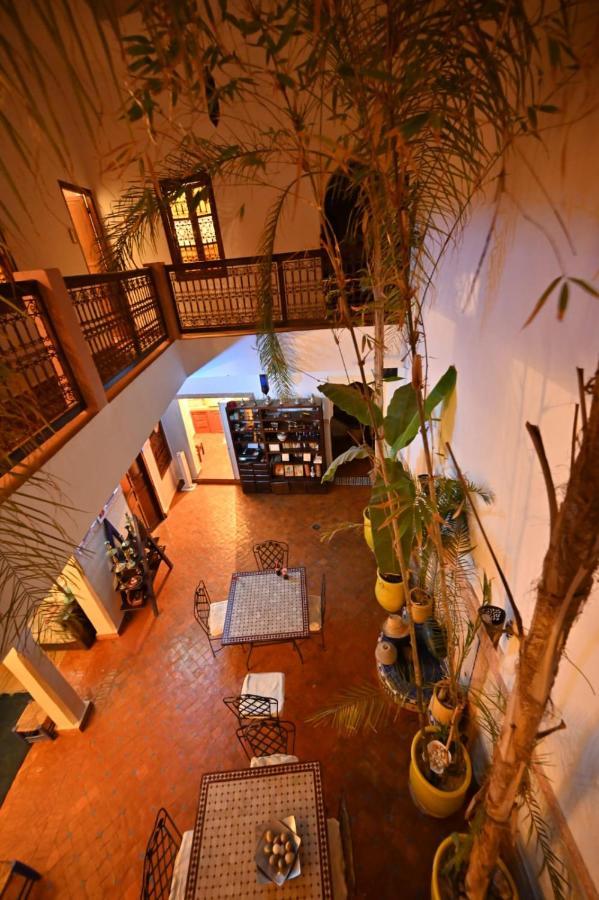 Riad Thycas มาร์ราเกช ภายนอก รูปภาพ