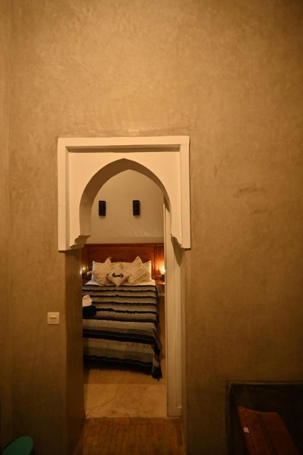 Riad Thycas มาร์ราเกช ภายนอก รูปภาพ