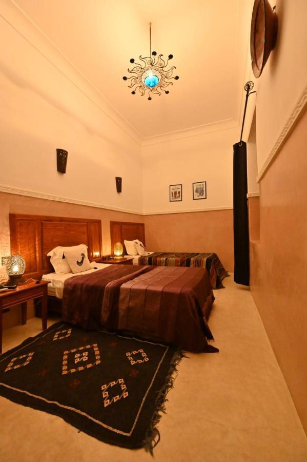Riad Thycas มาร์ราเกช ภายนอก รูปภาพ