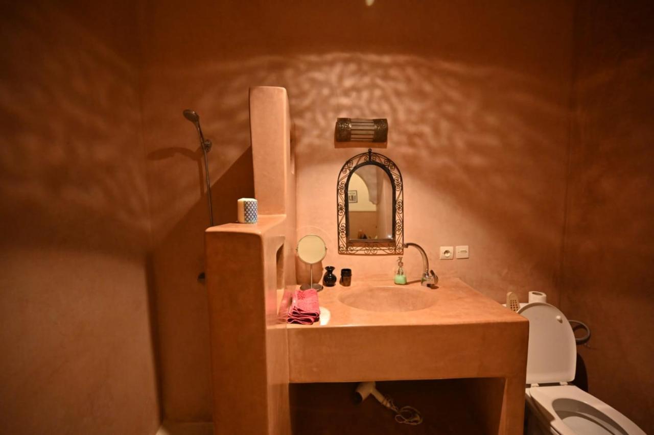 Riad Thycas มาร์ราเกช ภายนอก รูปภาพ
