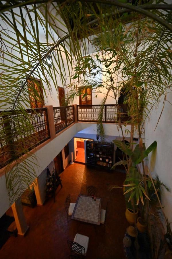 Riad Thycas มาร์ราเกช ภายนอก รูปภาพ