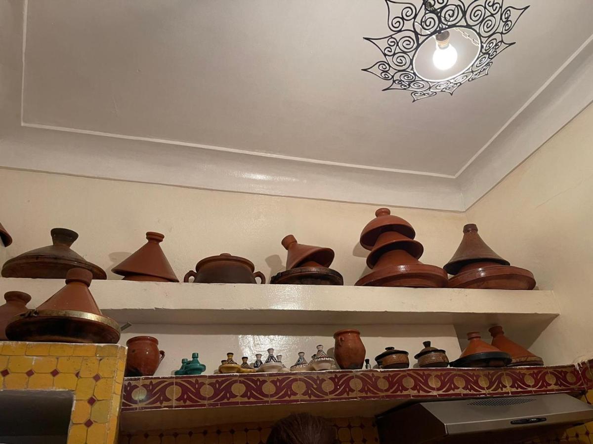 Riad Thycas มาร์ราเกช ภายนอก รูปภาพ