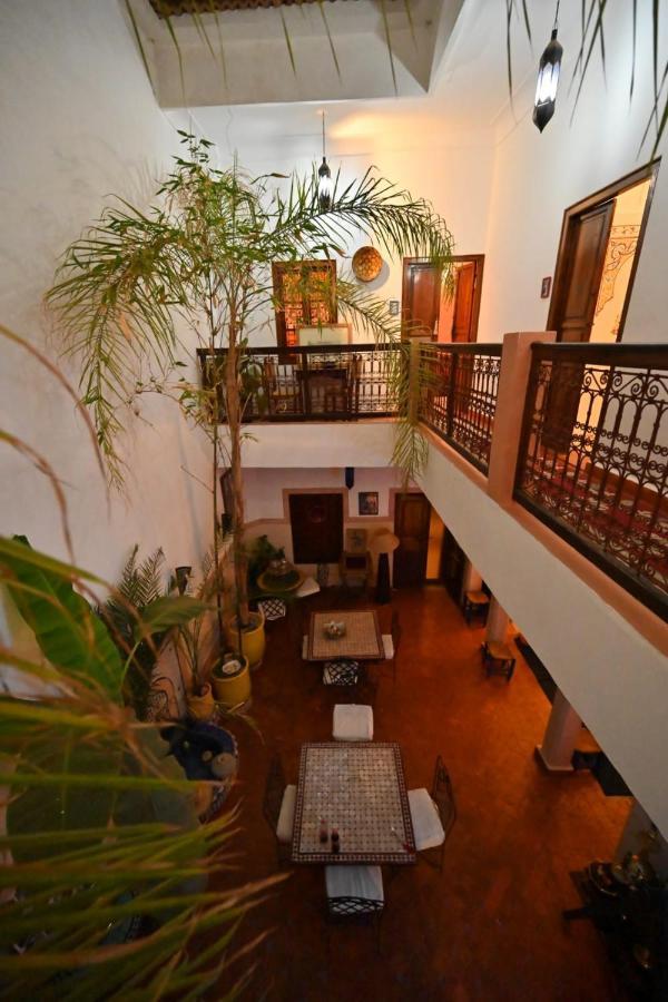 Riad Thycas มาร์ราเกช ภายนอก รูปภาพ