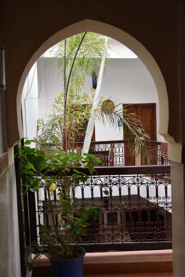 Riad Thycas มาร์ราเกช ภายนอก รูปภาพ