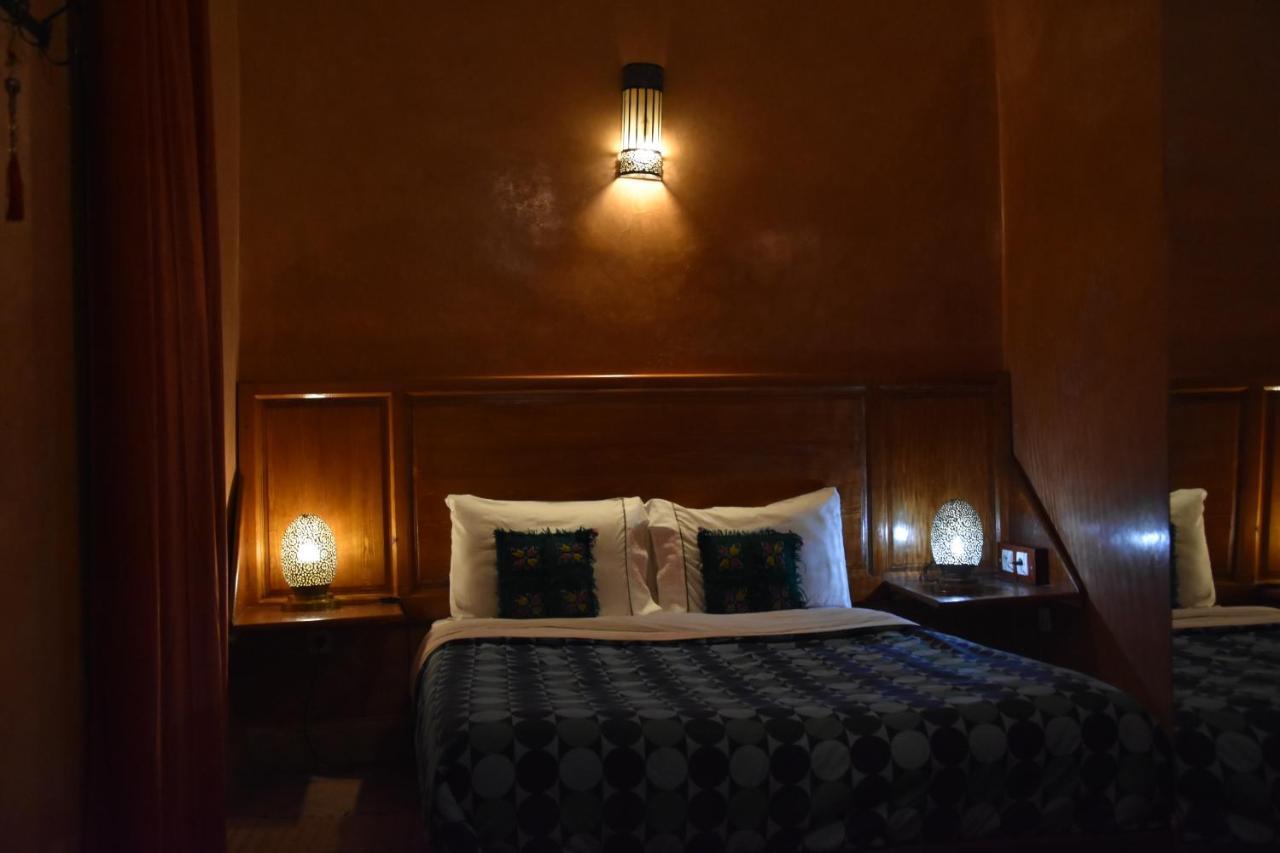Riad Thycas มาร์ราเกช ภายนอก รูปภาพ