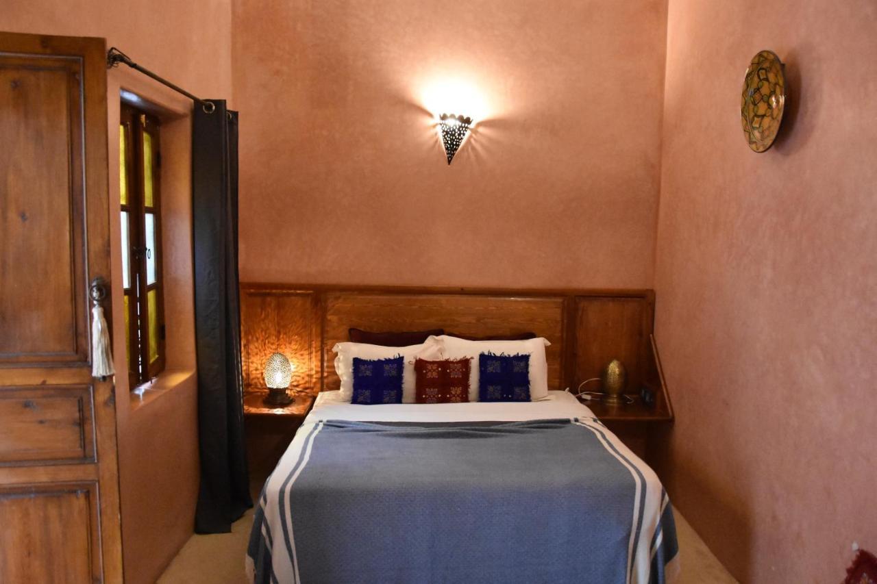 Riad Thycas มาร์ราเกช ภายนอก รูปภาพ