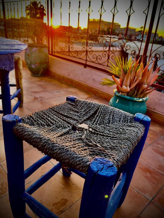 Riad Thycas มาร์ราเกช ภายนอก รูปภาพ