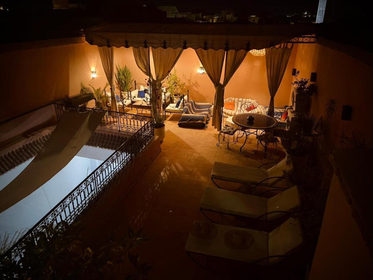 Riad Thycas มาร์ราเกช ภายนอก รูปภาพ