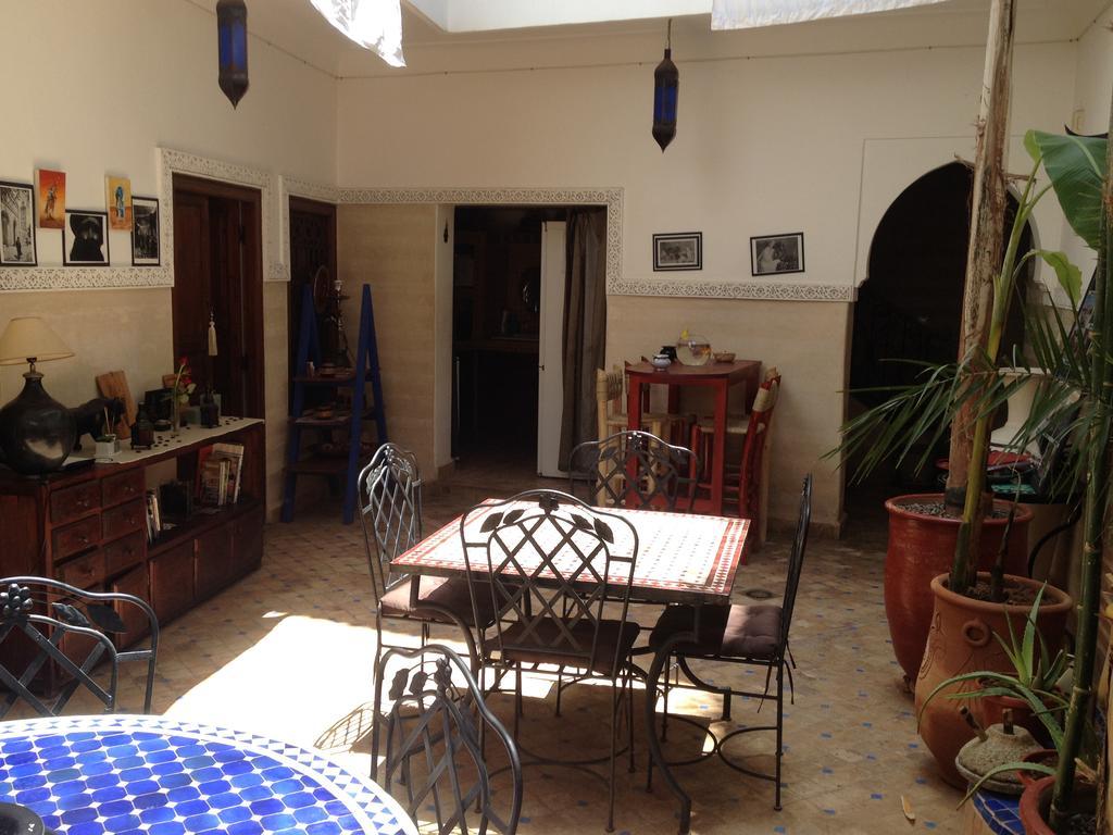 Riad Thycas มาร์ราเกช ภายนอก รูปภาพ