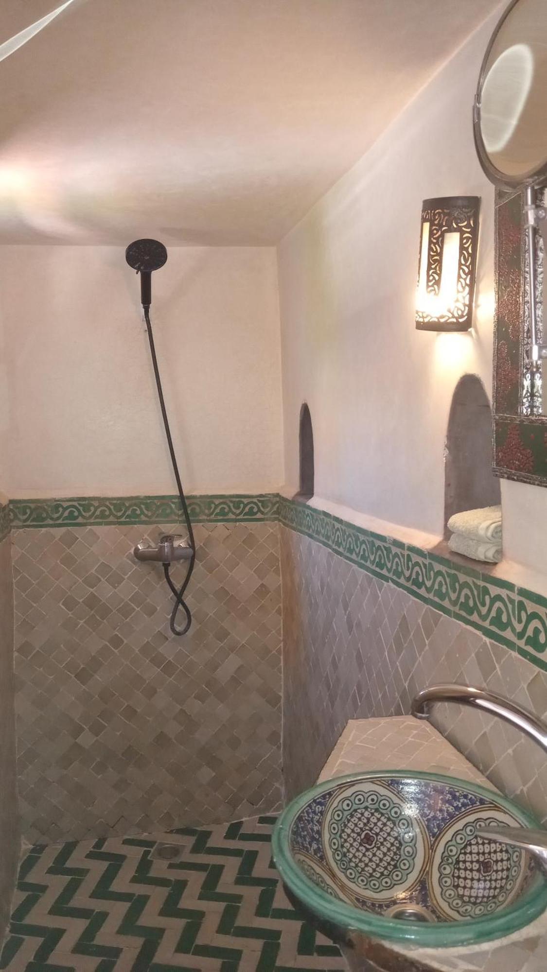 Riad Thycas มาร์ราเกช ห้อง รูปภาพ