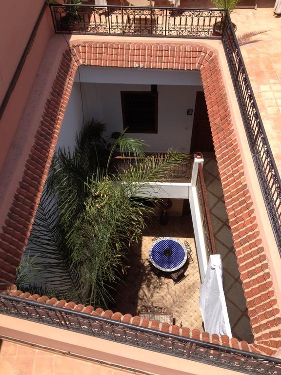 Riad Thycas มาร์ราเกช ภายนอก รูปภาพ