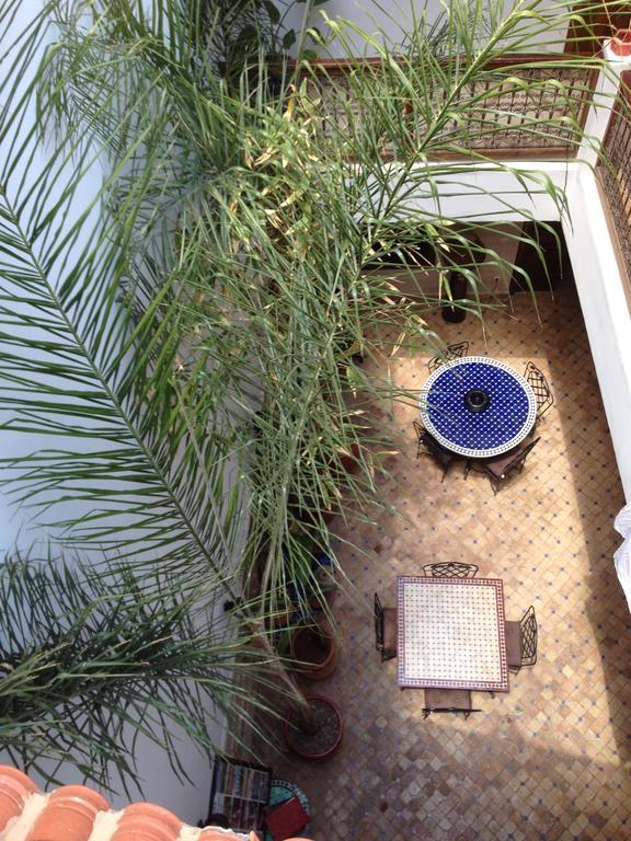 Riad Thycas มาร์ราเกช ภายนอก รูปภาพ