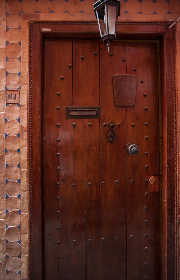Riad Thycas มาร์ราเกช ภายนอก รูปภาพ