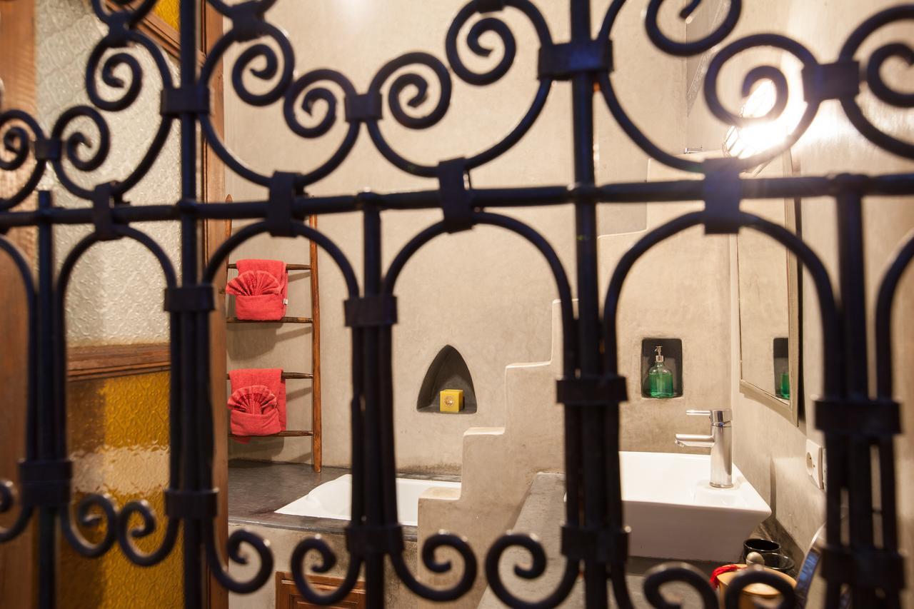 Riad Thycas มาร์ราเกช ภายนอก รูปภาพ