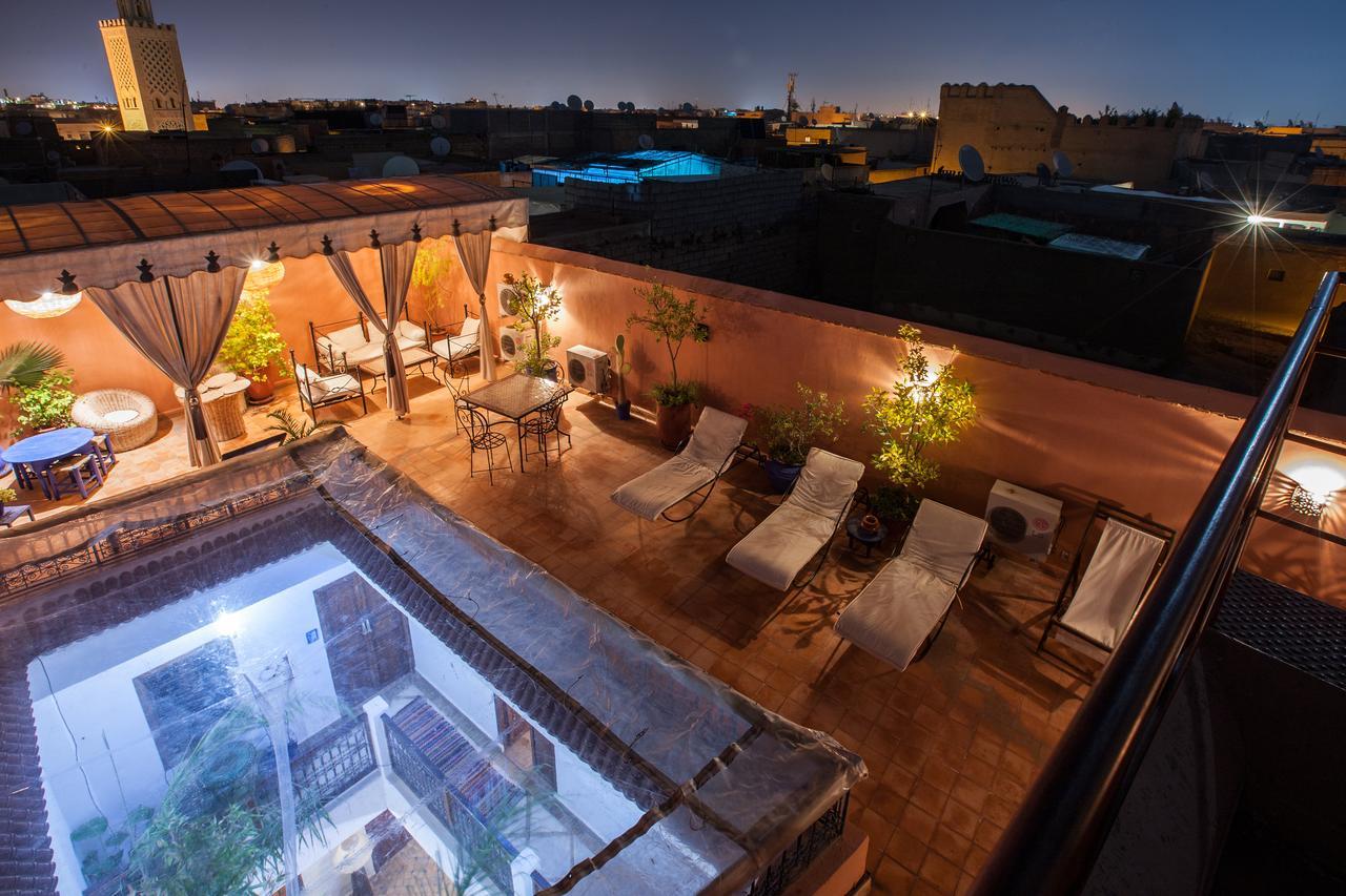 Riad Thycas มาร์ราเกช ภายนอก รูปภาพ