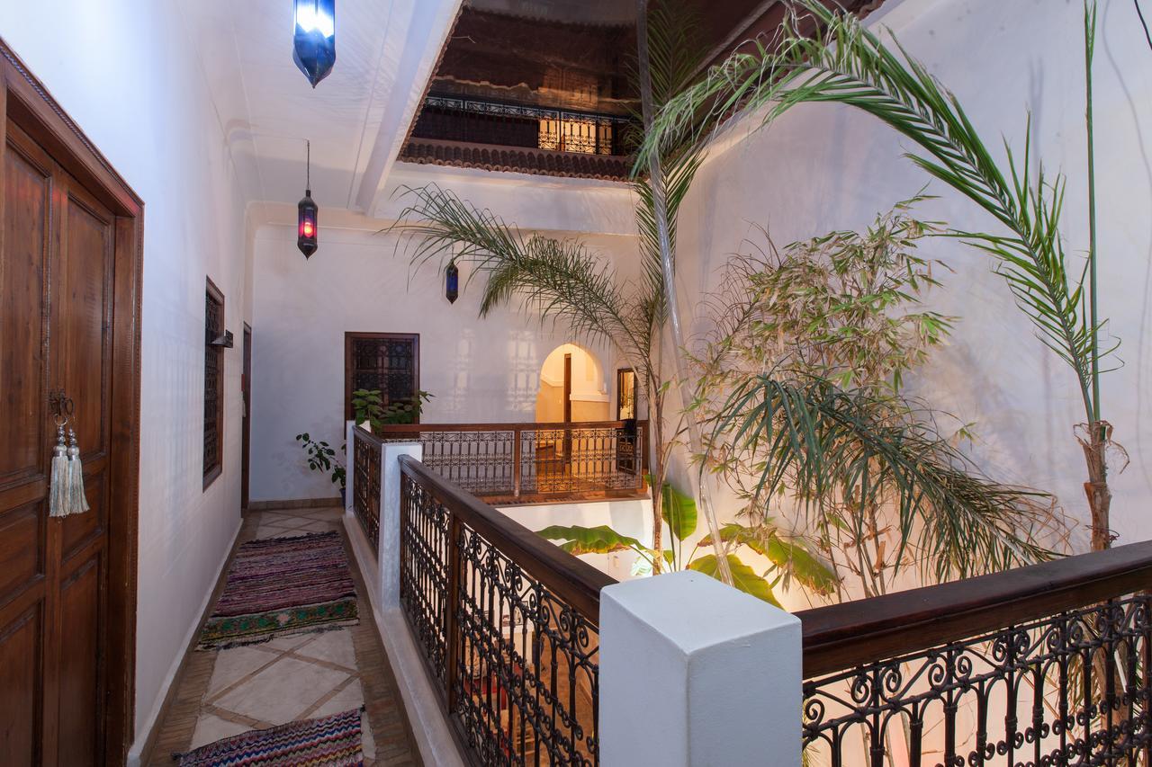 Riad Thycas มาร์ราเกช ภายนอก รูปภาพ