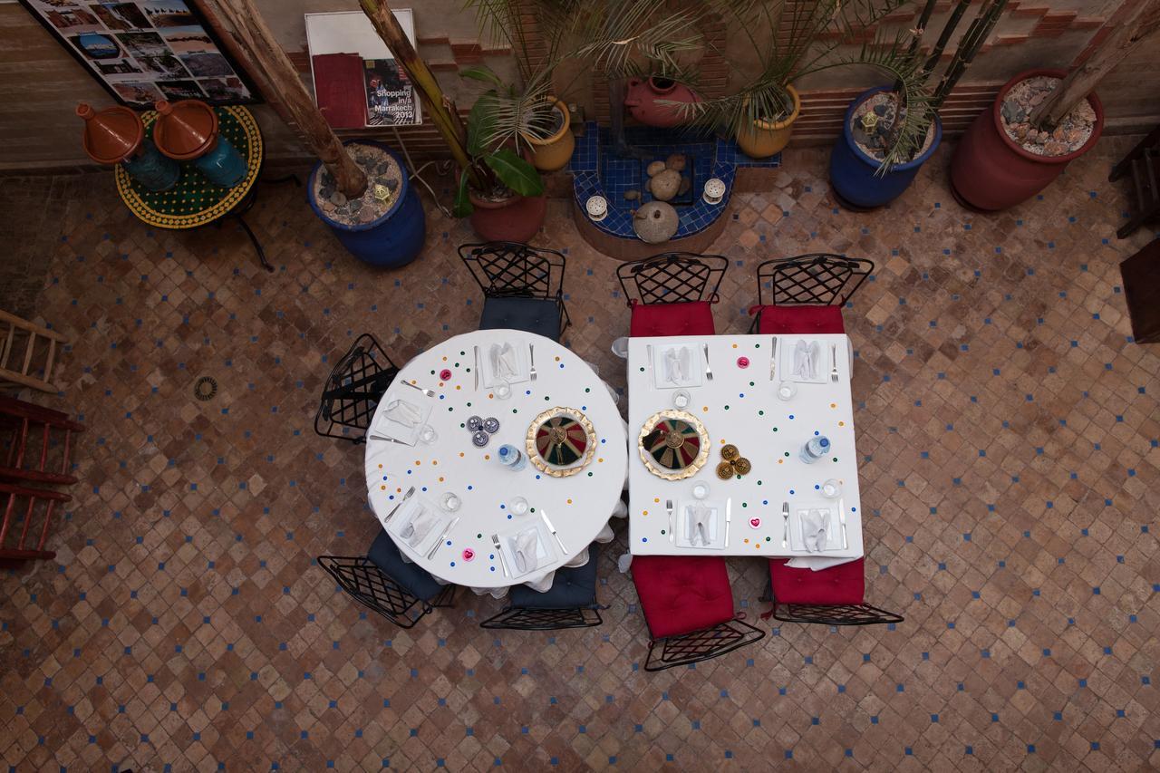 Riad Thycas มาร์ราเกช ภายนอก รูปภาพ