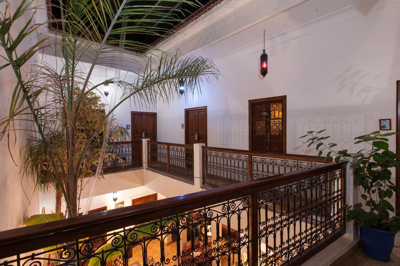 Riad Thycas มาร์ราเกช ภายนอก รูปภาพ